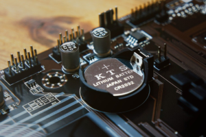 button-zelle-lithium-batterie